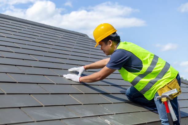 Best Residential Roofing Contractor  in Black River Falls, WI