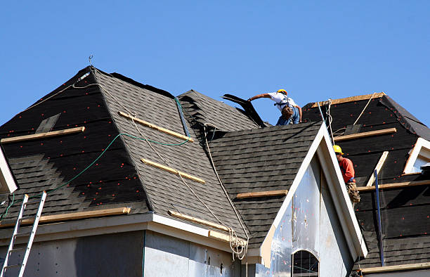 Best Local Roofing Companies  in Black River Falls, WI